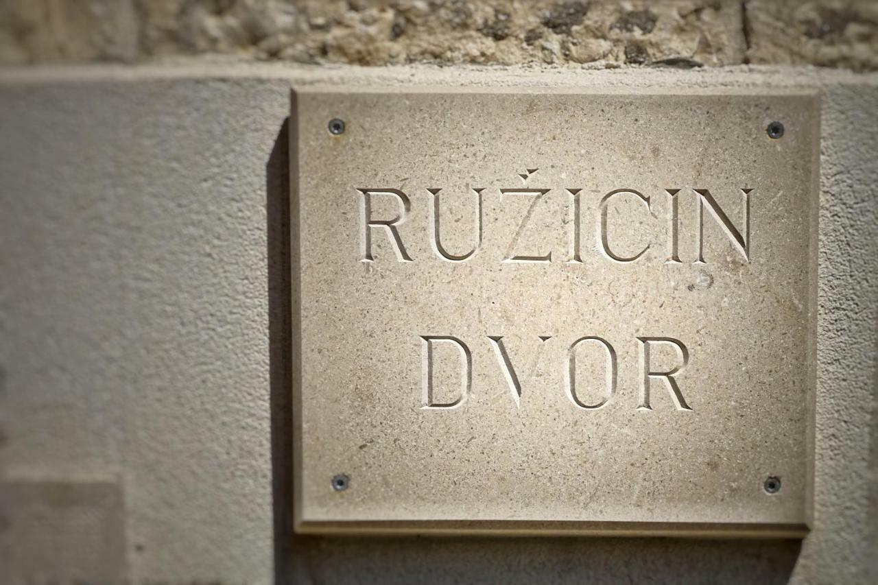 포블랴 Ruzicin Dvor 아파트 외부 사진